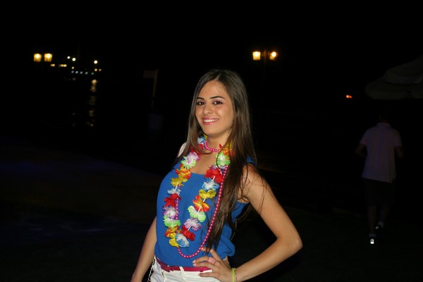 Lebanese University Beach Party